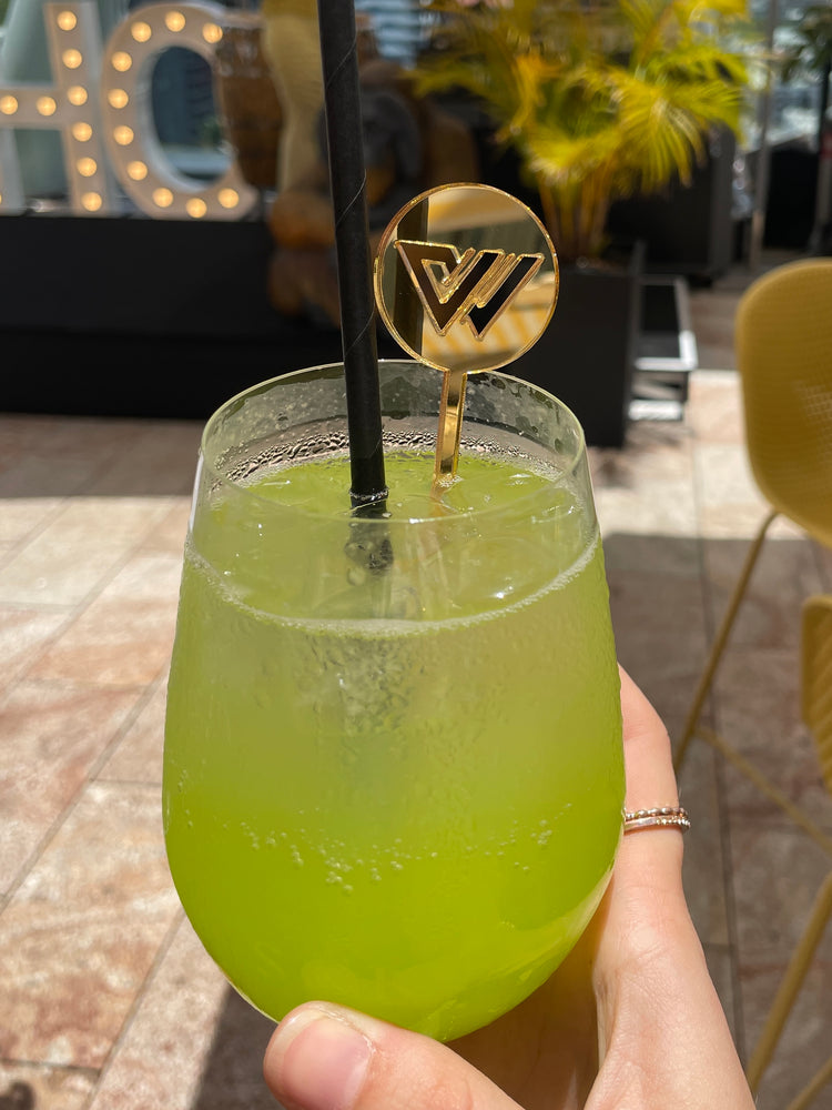 Personalised Cocktail Stirrer