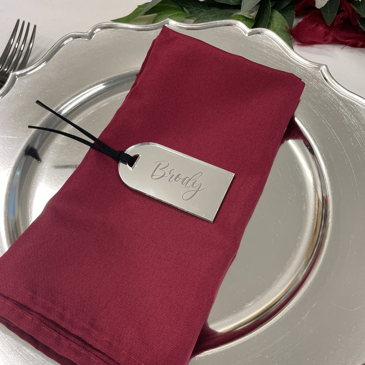 Arch Tag Place Cards