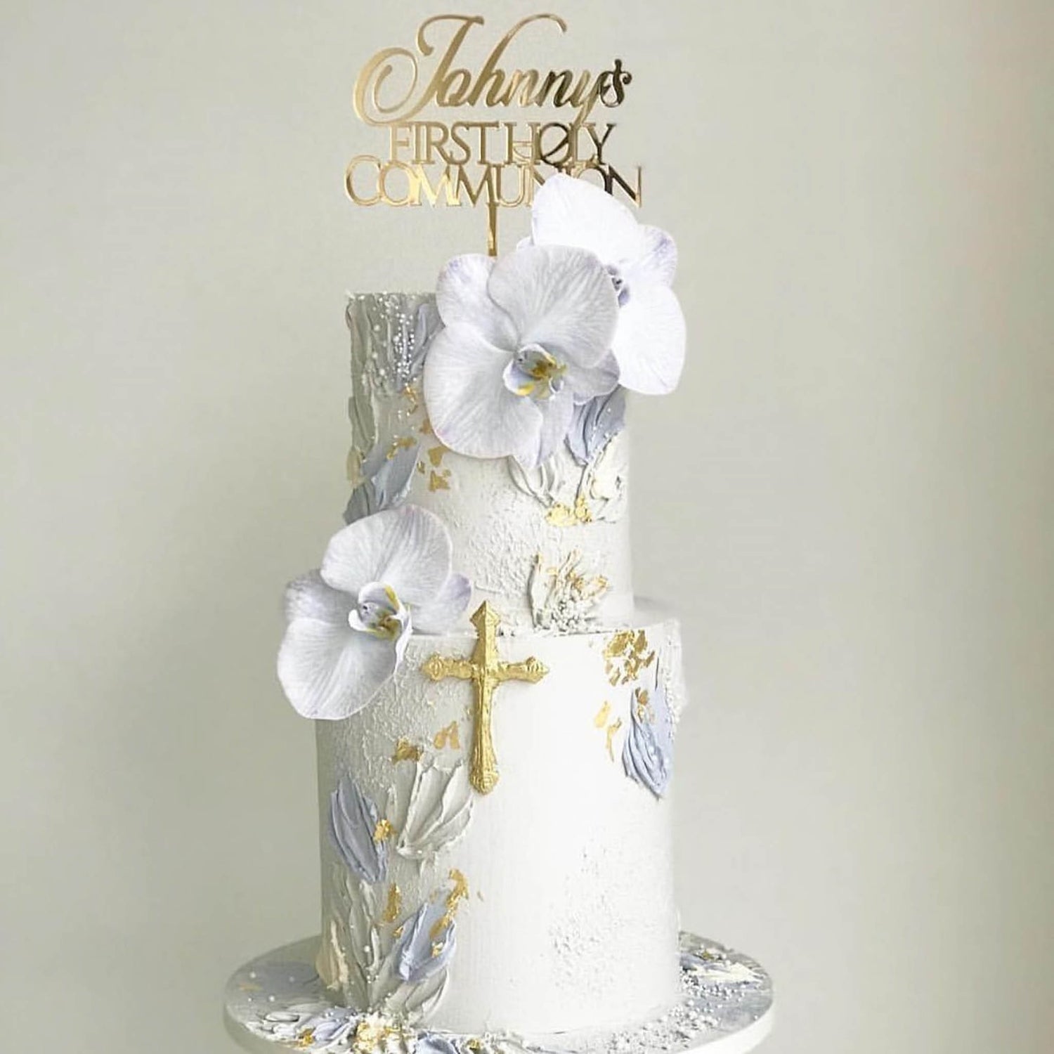 First Holy Communion Cake Edible Image - Chalice