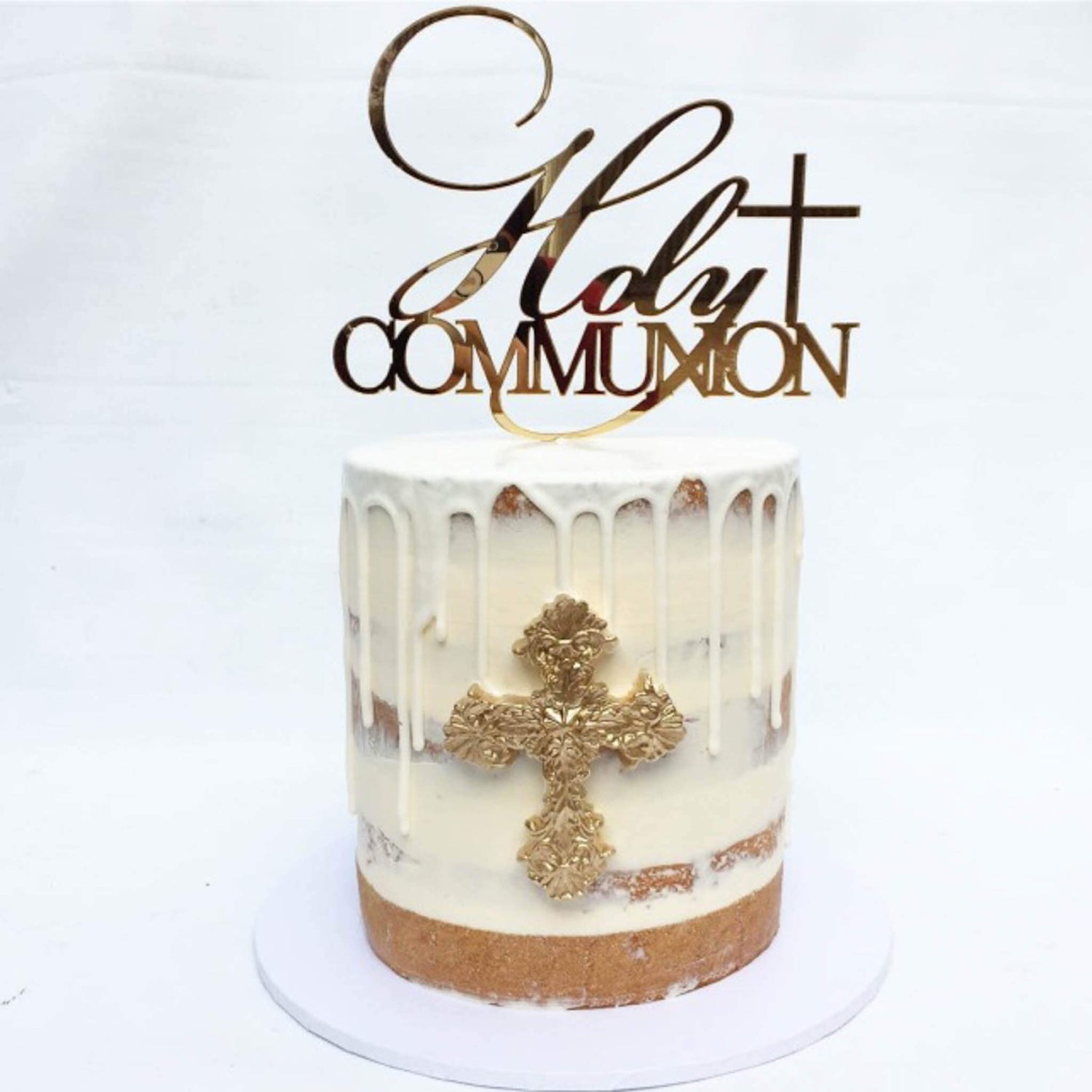 First Communion cakes